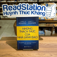 Những thách thức của nhà lãnh đạo 199K