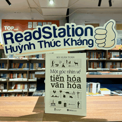 Một góc nhìn về tiến hóa văn hóa (SDV) 88k