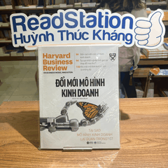 HBR Onpoint 2021: Đổi mới mô hình kinh doanh 269k