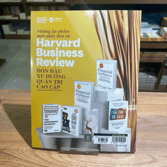 HBR ON - Quản lý bản thân 269k