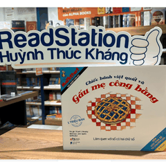 Mathstart trải nghiệm toán học: Chiếc bánh việt quất và gấu mẹ công bằng 59k