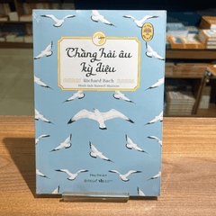 Tủ sách đời người: Chàng hải âu kỳ diệu 109k