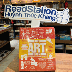 The Art Book: Big Ideas Simply Explained