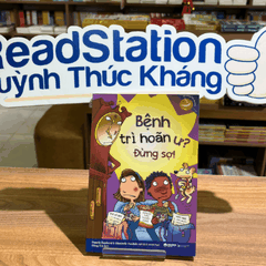 Kỹ năng học đường: Bệnh trì hoãn ư? Đừng sợ! 79k