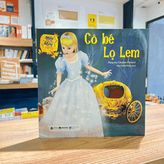 Ngày xửa ngày xưa - Cô bé lọ lem 49k