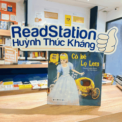 Ngày xửa ngày xưa - Cô bé lọ lem 49k