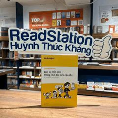 Bảo vệ mắt con trong thời đại siêu cận thị 149k