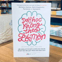 Dạy học không theo lối mòn 189k