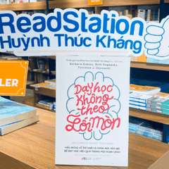 Dạy học không theo lối mòn 189k