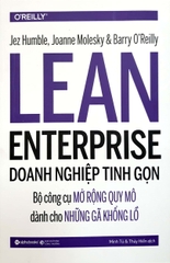 Lean enterprise - Doanh nghiệp tinh gọn 199k