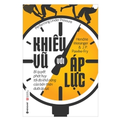 Khiêu vũ với áp lực 169k