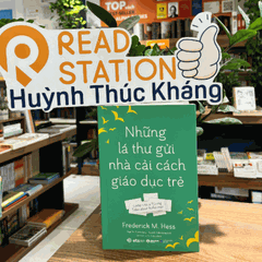 Những lá  thư gửi nhà cải cách giáo dục trẻ 149k