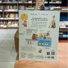 Tớ đến với toán học: Làm quen với số đếm 11-20 49k