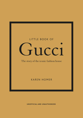LITTLE BOOK OF GUCCI