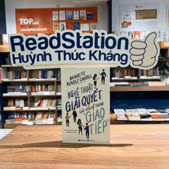 Nghệ thuật giải quyết các vấn đề trong giao tiếp 129k