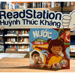 Bộ năng lượng ngày mới 4+: Nước 45k