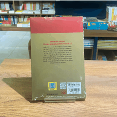 Quản trị Inamori: Mỗi nhân viên đều đóng vai trò chính