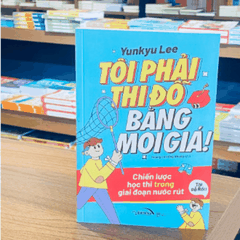 Tôi phải thi đỗ bằng mọi giá 149k