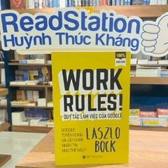 Quy tắc làm việc của Google 219k