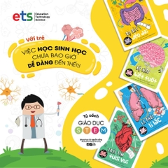 Bộ cơ thể người vui nhộn (4c) 260k
