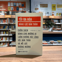 Tối đa hóa năng lực bản thân 129k