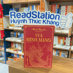 Vua Minh Mạng 119k