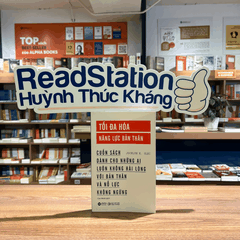 Tối đa hóa năng lực bản thân 129k