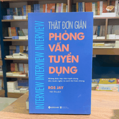 Thật đơn giản phỏng vấn tuyển dụng 89k