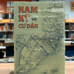 Bộ Nam Kỳ và cư dân (2c) 598k