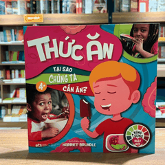 Bộ năng lượng ngày mới 4+: Thức ăn 45k