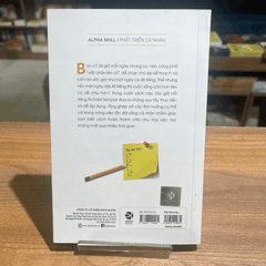 Việc hôm nay chớ để ngày mai 99k