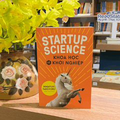 Startup Science - Khoa học về khởi nghiệp 239k