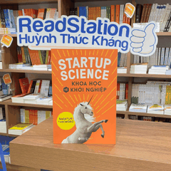 Startup Science - Khoa học về khởi nghiệp 239k