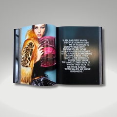 Tom Ford. Book by Tom Ford, Anna Wintour (Foreword by), Graydon Carter (Introduction), Bridget Foley.