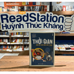 DNNVKH - Thời gian: Minh họa sinh động bằng tranh 69k