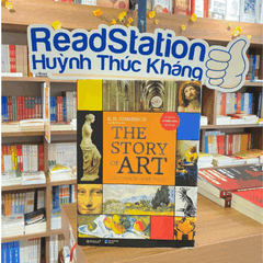 Câu chuyện nghệ thuật (BC) 1.199k