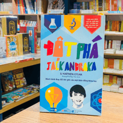 Đột phá hành trình thay đổi của thần đồng khoa học 99k