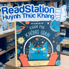 Giáo sư Mèo siêu việt: Khám phá không gian (BC) 199k