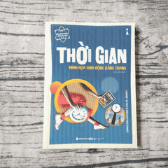 DNNVKH - Thời gian: Minh họa sinh động bằng tranh 69k