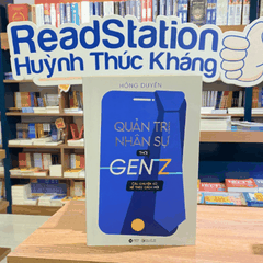 Quản trị nhân sự thời GENZ 199k