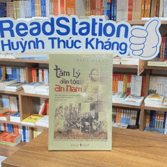 Tâm lý dân tộc An Nam (bìa mềm) 109k