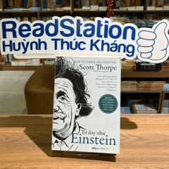 Tư duy như Einstein 159k