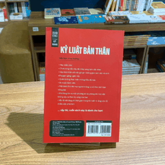 Kỷ luật bản thân