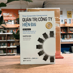 Quản trị công ty hiện đại 279k
