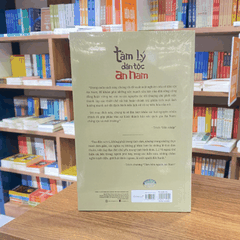 Tâm lý dân tộc An Nam (bìa mềm) 109k