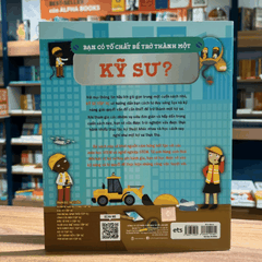 Tủ sách giáo dục Stem: Kỹ sư tập sự 69k