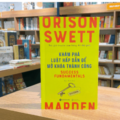 Khám phá luật hấp dẫn để mở khóa thành công 99k