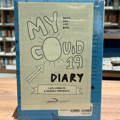 Time capsule - Nhật ký siêu nhí nhố (kèm phụ lục my Covid -19 Diary) 85k