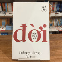 Học làm người - Nên thân với đời 79k