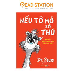 Dr.Seuss-Nếu tớ mở sở thú 69k
